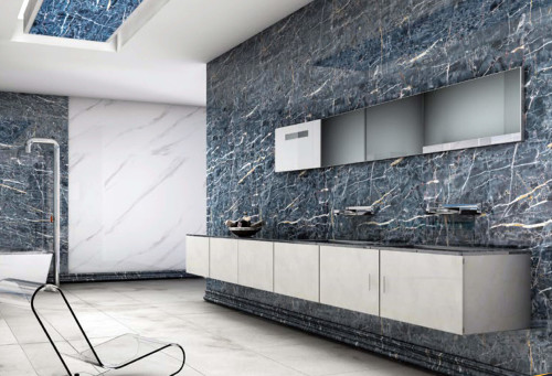 Mermer Zemin ve Duvar Kaplama Uygulamaları