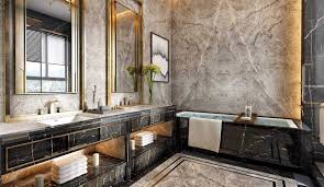 Otel ve Villa Projelerine Özel Doğal Taş Tasarımları